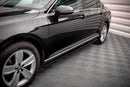 Side Skirts Diffusers Volkswagen Passat B8 Facelift-4