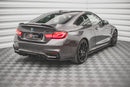 Rear Valance BMW M4 F82-2