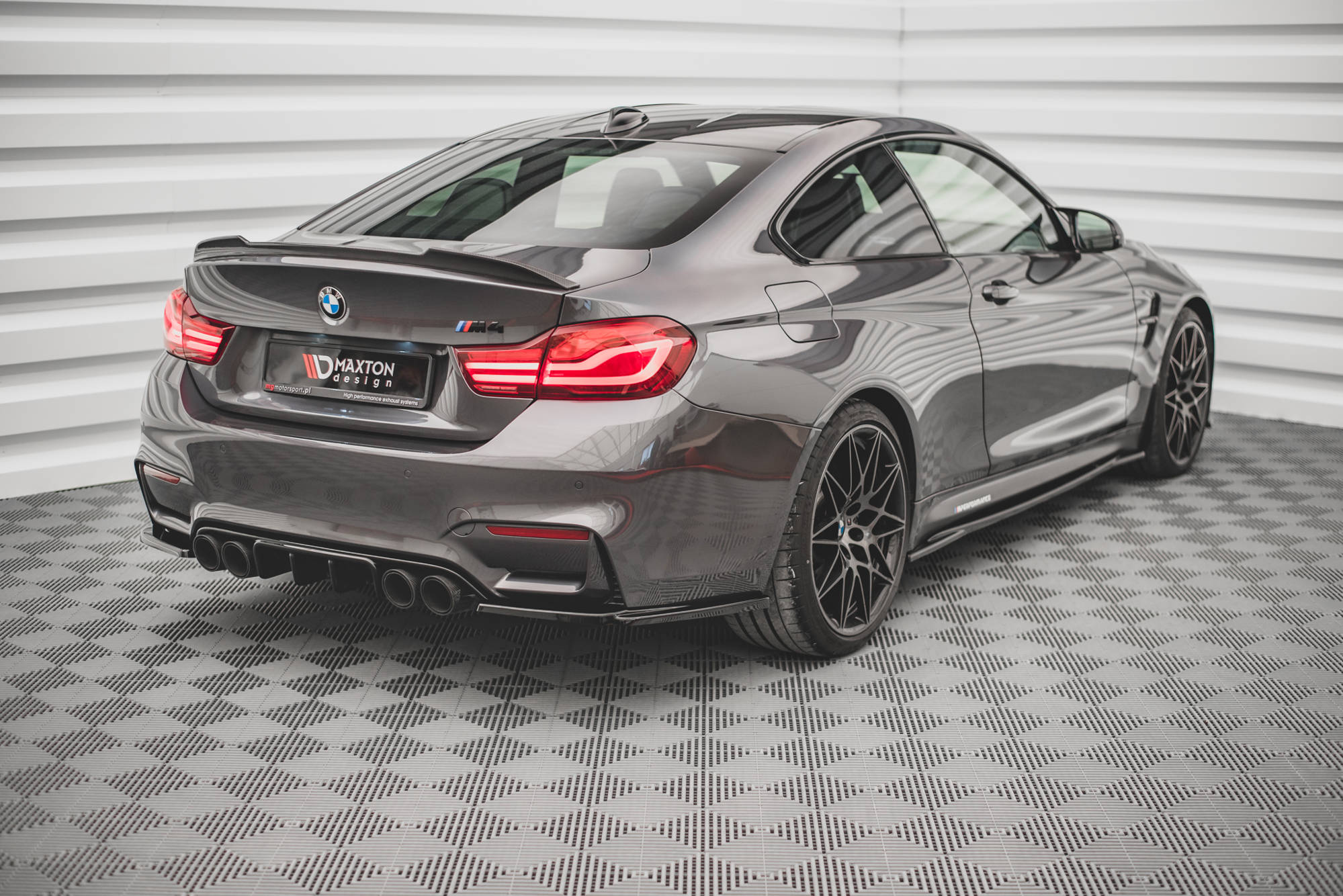 Rear Valance BMW M4 F82