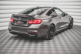 Rear Valance BMW M4 F82 - 0