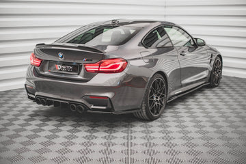Rear Valance BMW M4 F82 - 0