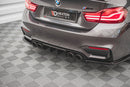 Rear Valance BMW M4 F82-3