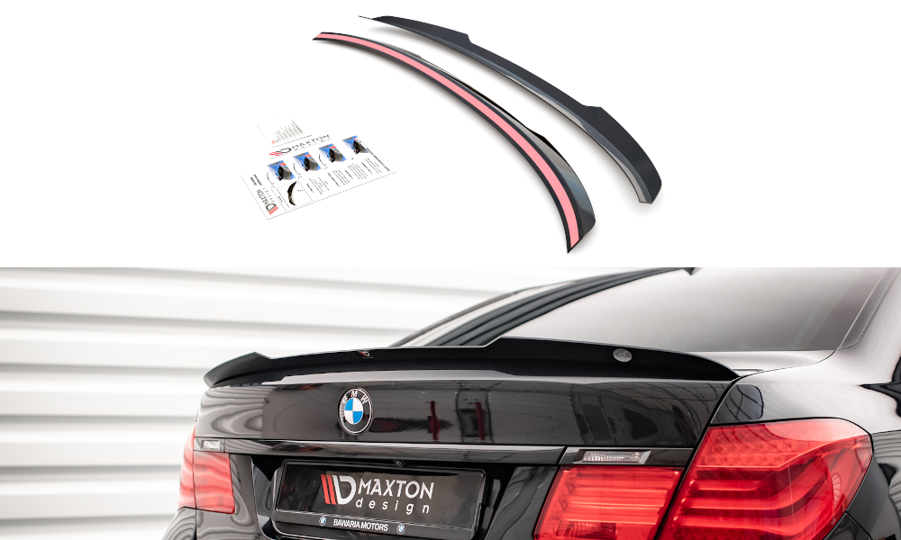 Spoiler Cap BMW 7 M-Pack F01