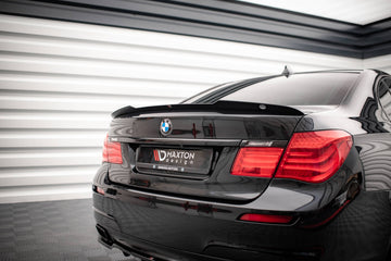 Spoiler Cap BMW 7 M-Pack F01 - 0
