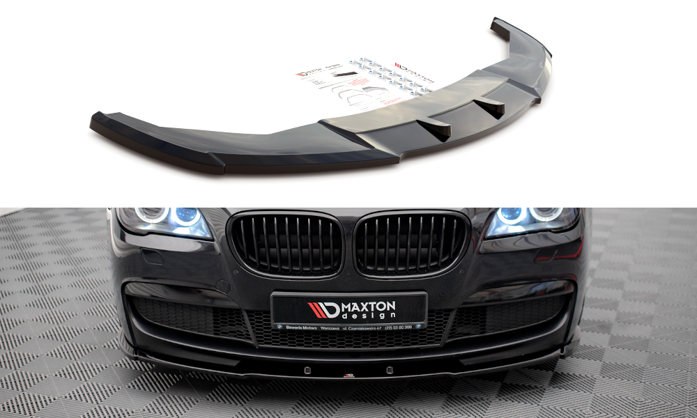 Front Splitter V.1 BMW 7 M-Pack F01