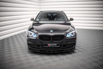 Front Splitter V.1 BMW 7 M-Pack F01 - 0