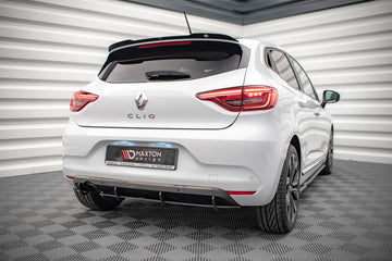 Spoiler Cap Renault Clio Mk5 - 0