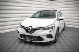 Front Splitter V.1 Renault Clio Mk5 - 0