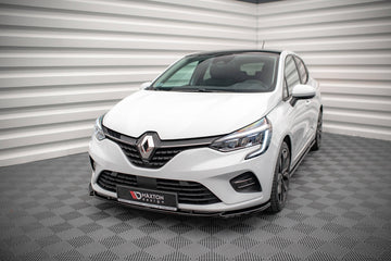 Front Splitter V.1 Renault Clio Mk5 - 0