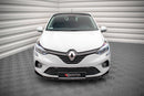 Front Splitter V.1 Renault Clio Mk5-3