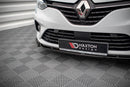 Front Splitter V.1 Renault Clio Mk5-4