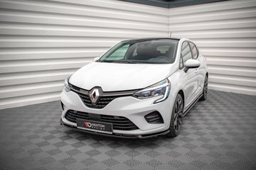 Front Splitter V.2 Renault Clio Mk5 - 0