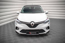 Front Splitter V.2 Renault Clio Mk5-3