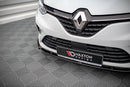 Front Splitter V.2 Renault Clio Mk5-4