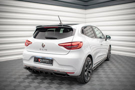 Rear Splitter (with vertical bars) Renault Clio Mk5 - 0