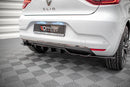 Rear Splitter (with vertical bars) Renault Clio Mk5-3