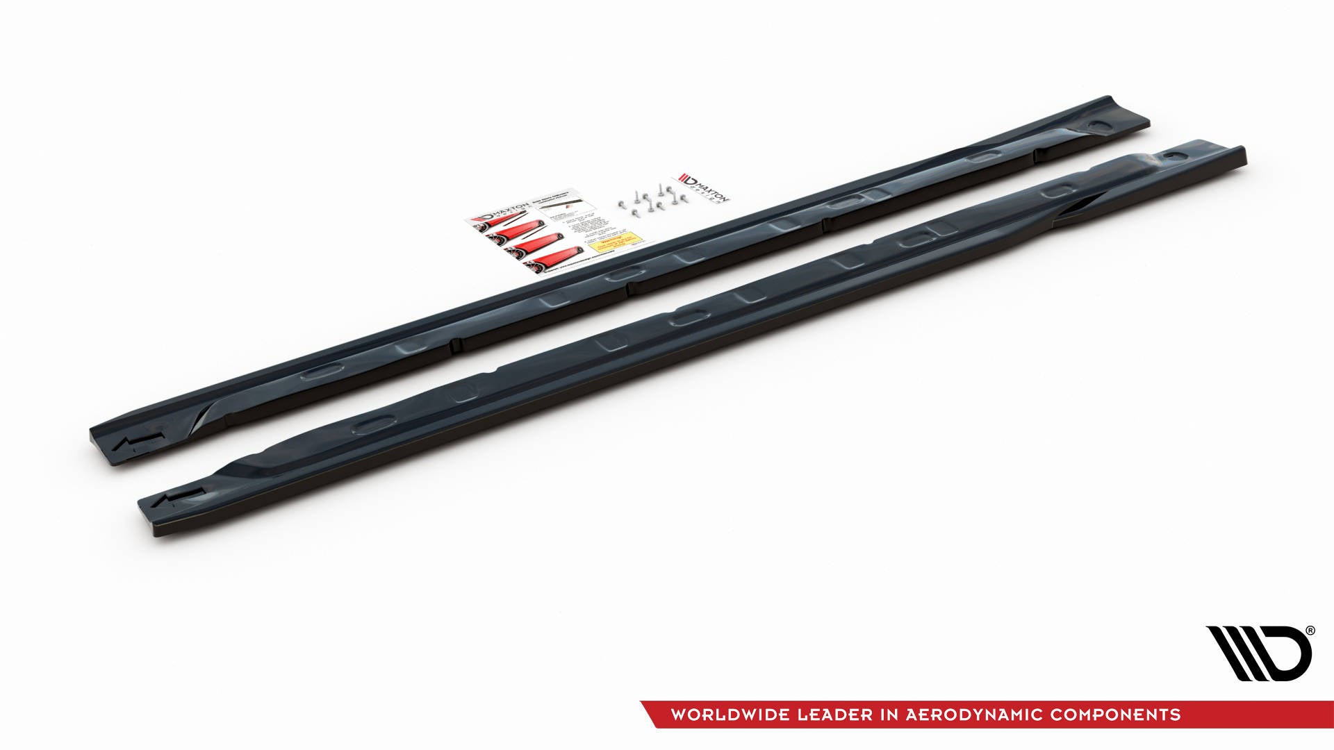 Side Skirts Diffusers Renault Clio Mk5