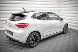 Side Skirts Diffusers Renault Clio Mk5 - 0