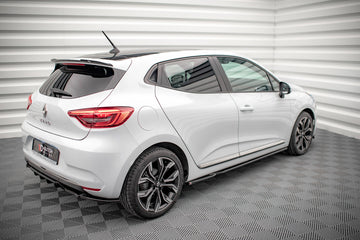 Side Skirts Diffusers Renault Clio Mk5 - 0
