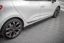 Side Skirts Diffusers Renault Clio Mk5-3