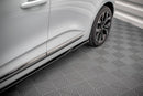 Side Skirts Diffusers Renault Clio Mk5-4