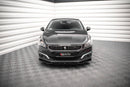 Front Splitter V.1 Peugeot 508 GT Mk1 Facelift-4