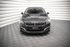 Front Splitter V.2 Peugeot 508 GT Mk1 Facelift - 0