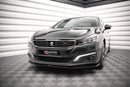 Front Splitter V.2 Peugeot 508 GT Mk1 Facelift-3