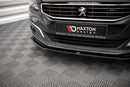 Front Splitter V.2 Peugeot 508 GT Mk1 Facelift-4
