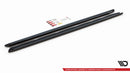 Side Skirts Diffusers Peugeot 508 GT Mk1 Facelift-5