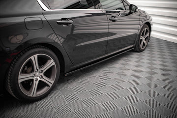 Side Skirts Diffusers Peugeot 508 GT Mk1 Facelift - 0