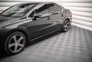 Side Skirts Diffusers Peugeot 508 GT Mk1 Facelift-3