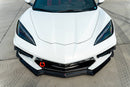 Front Splitter Chevrolet Corvette C8-2