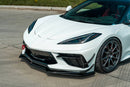Front Splitter Chevrolet Corvette C8-3