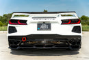 Rear Splitter Chevrolet Corvette C8-2