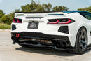 Rear Splitter Chevrolet Corvette C8-4