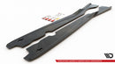 Side Skirts Diffusers Chevrolet Corvette C8-5