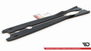 Side Skirts Diffusers Chevrolet Corvette C8-6