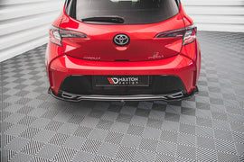 Rear Splitter Toyota Corolla GR Sport Hatchback XII - 0