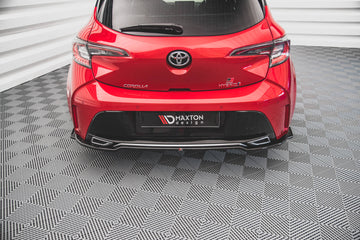 Rear Splitter Toyota Corolla GR Sport Hatchback XII - 0