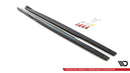 Side Skirts Diffusers Toyota Corolla GR Sport Hatchback XII-5