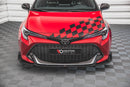 Front Splitter V.1 + Flaps Toyota Corolla GR Sport XII-2