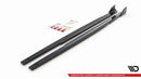 Side Skirts Diffusers V.1 + Flaps Toyota Corolla GR Sport Hatchback XII-4
