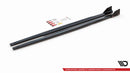 Side Skirts Diffusers V.1 + Flaps Toyota Corolla GR Sport Hatchback XII-5
