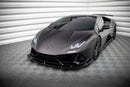 Front Splitter Lamborghini Huracan EVO AWD-7