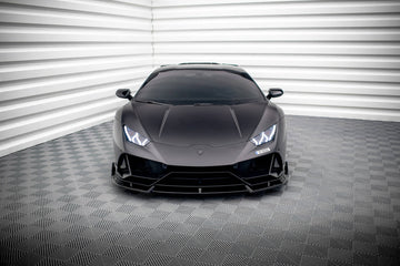 Front Splitter Lamborghini Huracan EVO AWD - 0