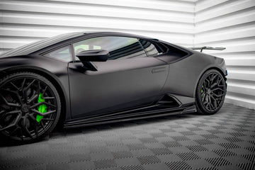 Side Skirts Diffusers Lamborghini Huracan EVO - 0