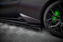 Side Skirts Diffusers Lamborghini Huracan EVO-5