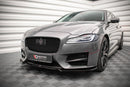 Front Splitter V.1 Jaguar XF R-Sport Mk2-3