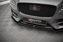 Front Splitter V.1 Jaguar XF R-Sport Mk2-4